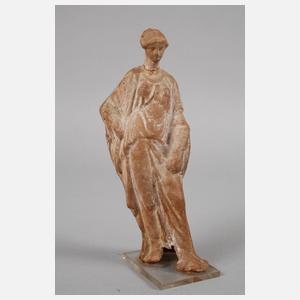 Konvolut figürliche Terrakotten des Altertums