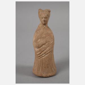 Konvolut figürliche Terrakotten des Altertums