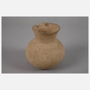 Fünf unteritalische Vasen