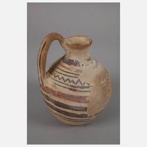 Fünf unteritalische Vasen