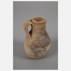 Fünf unteritalische Vasen