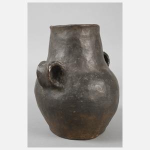 Prähistorisches Gefäß