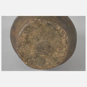 Prähistorisches Gefäß