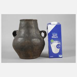 Prähistorisches Gefäß