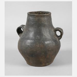 Prähistorisches Gefäß