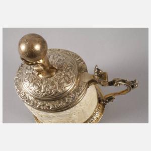 Feiner Elfenbeinhumpen