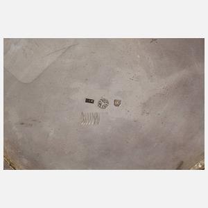 Feiner Elfenbeinhumpen