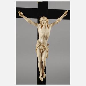 Kruzifix Elfenbein