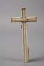 Geschnitztes Kruzifix