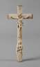 Geschnitztes Kruzifix