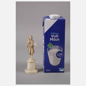 Kleine Elfenbeinschnitzerei