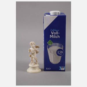 Figürliche Elfenbeinschnitzerei