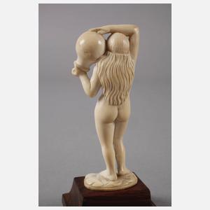 Elfenbeinschnitzerei