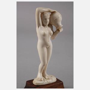 Elfenbeinschnitzerei