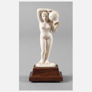 Elfenbeinschnitzerei