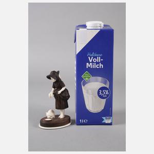 Figürliche Elfenbeinschnitzerei