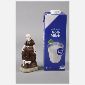 Figürliche Elfenbeinschnitzerei