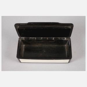 Feine Schnupftabakdose