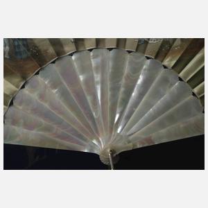 Feiner Fächer Perlmutt