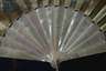 Feiner Fächer Perlmutt