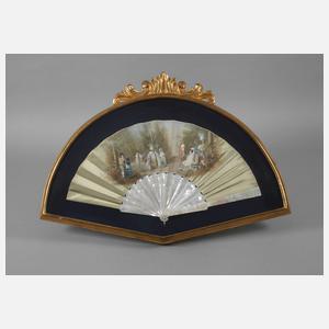 Feiner Fächer Perlmutt