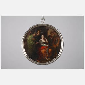 Im Putzzimmer der Kleopatra