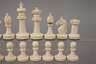 Satz Schachfiguren