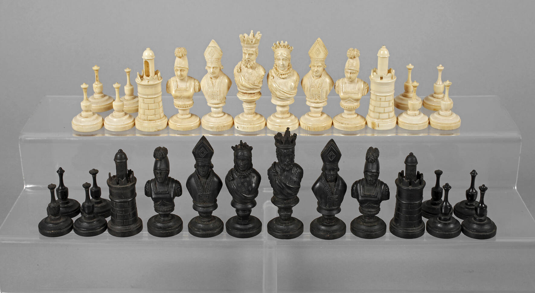 Feines Schachspiel