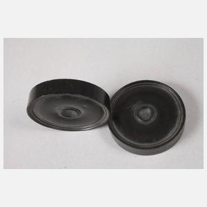 30 Backgammon Spielsteine