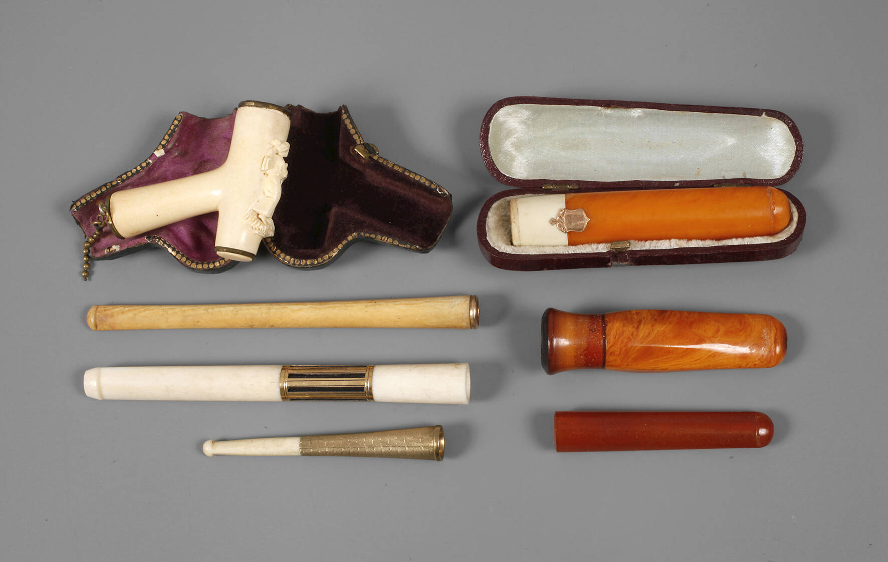 Posten Zigarettenspitzen