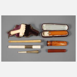 Posten Zigarettenspitzen