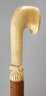 Spazierstock Elfenbein