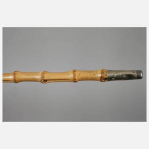 Spazierstock Elfenbein