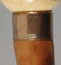 Spazierstock Elfenbein