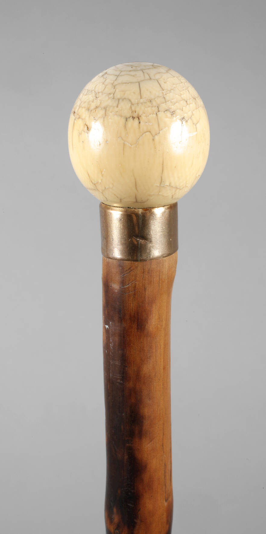 Spazierstock Elfenbein