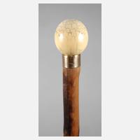 Spazierstock Elfenbein111