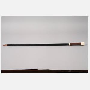 Spazierstock Elfenbein