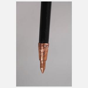 Spazierstock Elfenbein