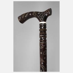 Feiner Spazierstock