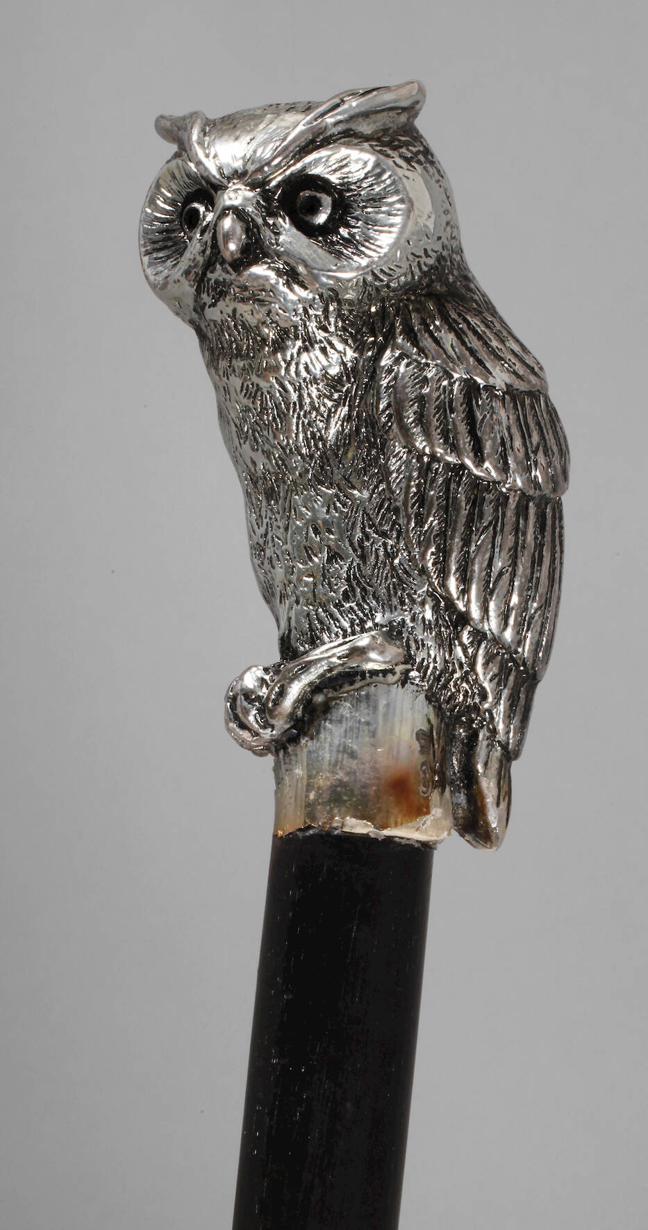 Figürlicher Spazierstock