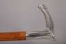 Spazierstock Silber