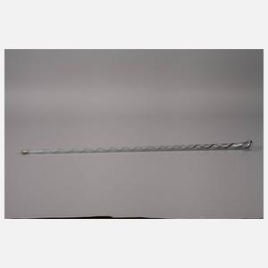 Spazierstock Glas