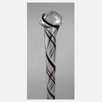 Spazierstock Glas111
