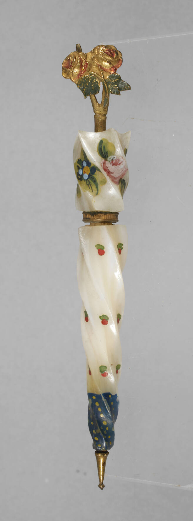 Nadelbehälter Perlmutt