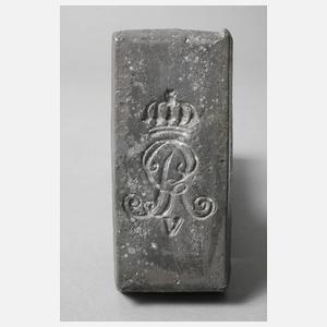 Bleibarren Anfang 19. Jh.