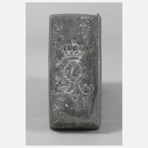 Bleibarren Anfang 19. Jh.