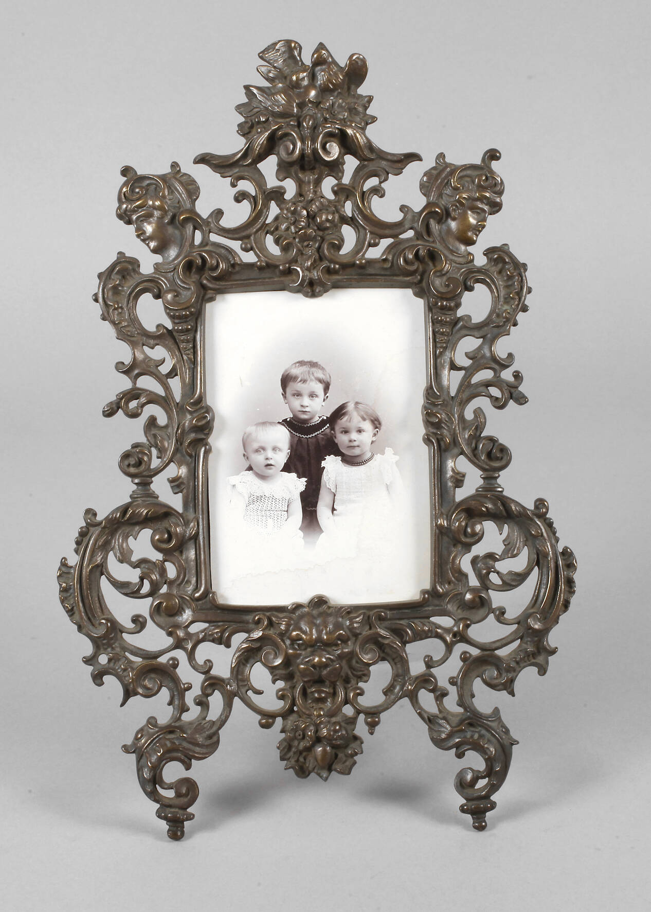 Tischbilderrahmen Historismus