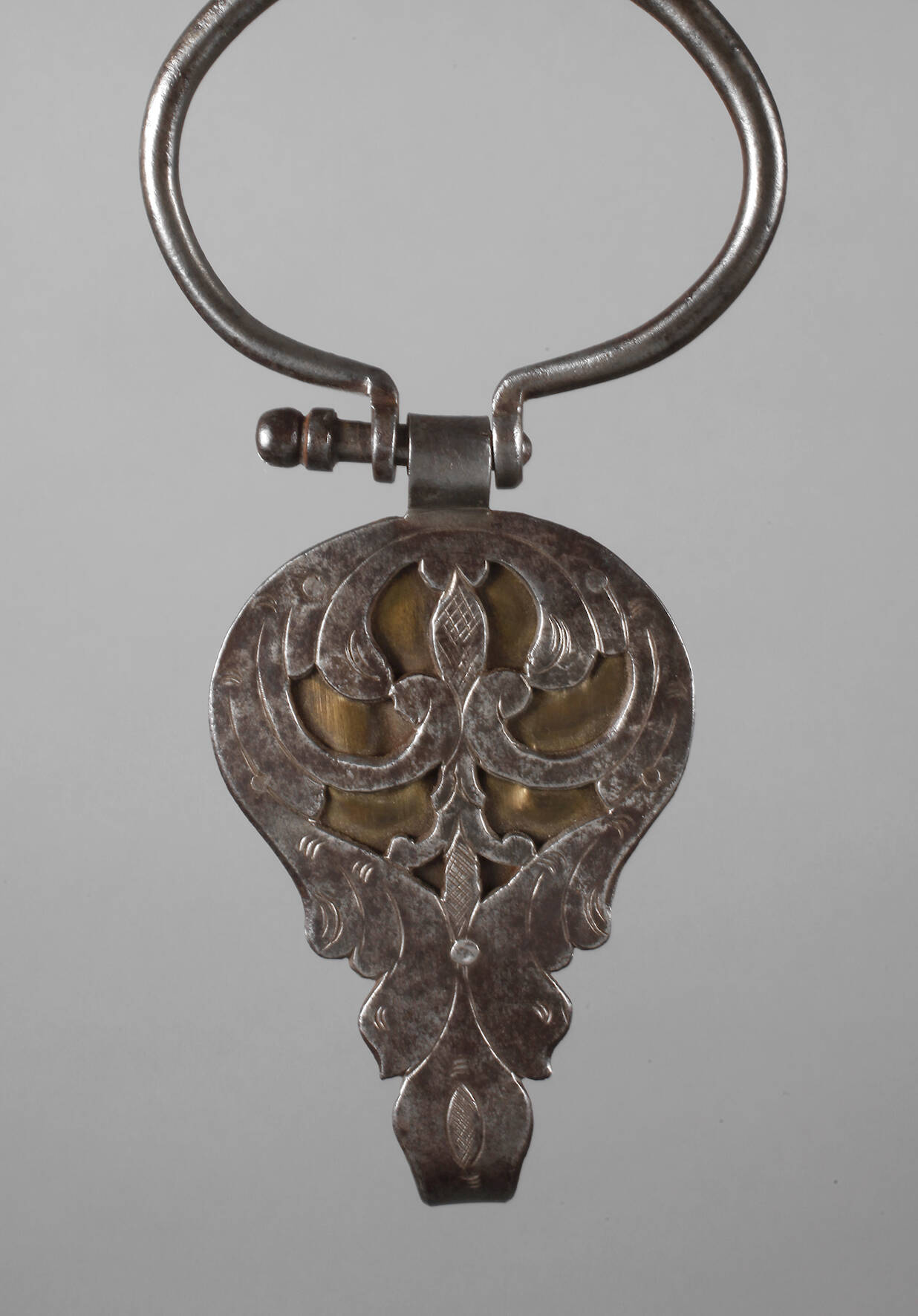 Barocker Gürtelhaken