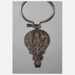 Barocker Gürtelhaken