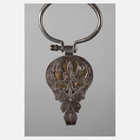 Barocker Gürtelhaken111